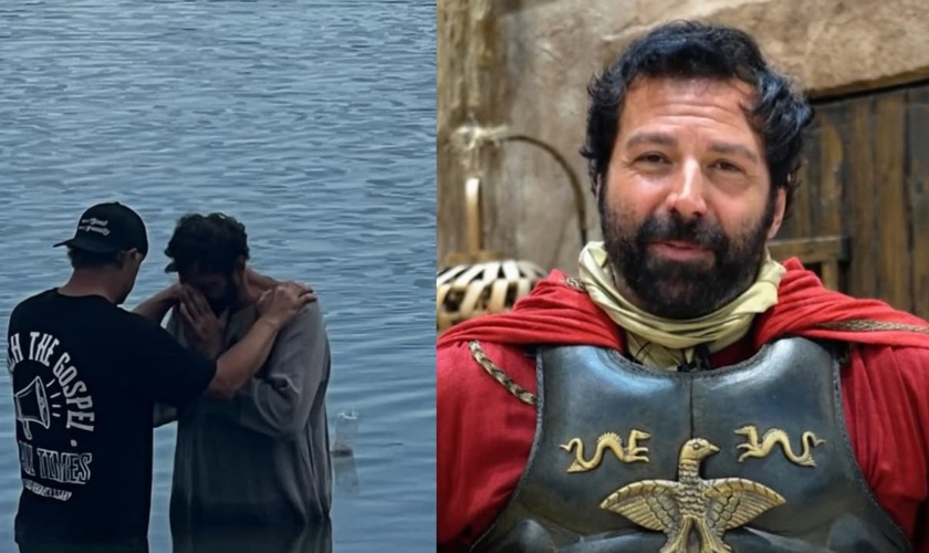 Elijah Alexander. (Foto: Instagram/Elijah Alexander/TikTok/The Chosen Brasil).