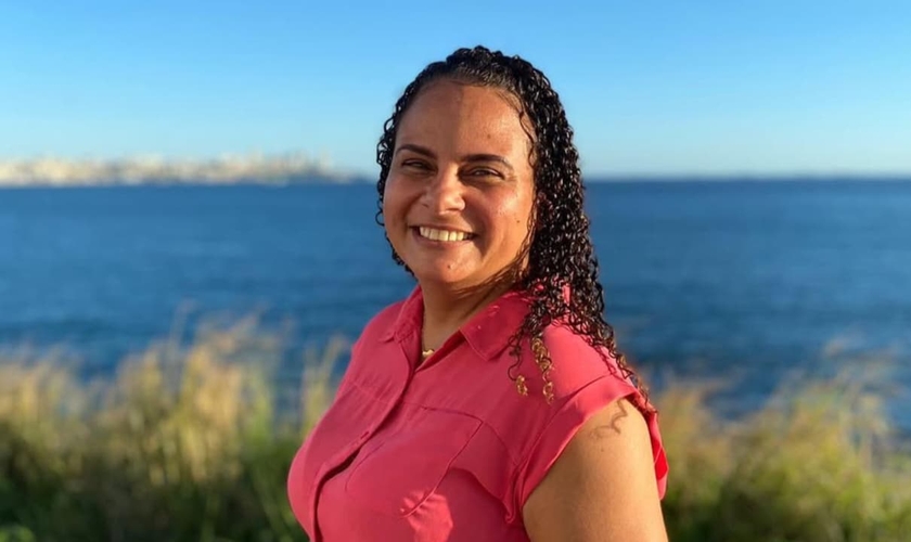 Carine Carvalho. (Foto: Instagram/Carine Carvalho).