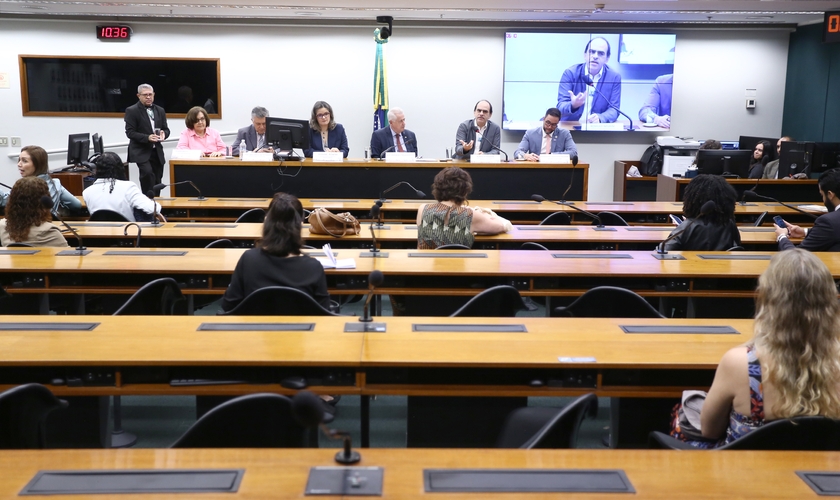 Comissão de Educação. (Foto: Imagem ilustrativa/Vinicius Loures/Câmara dos Deputados).