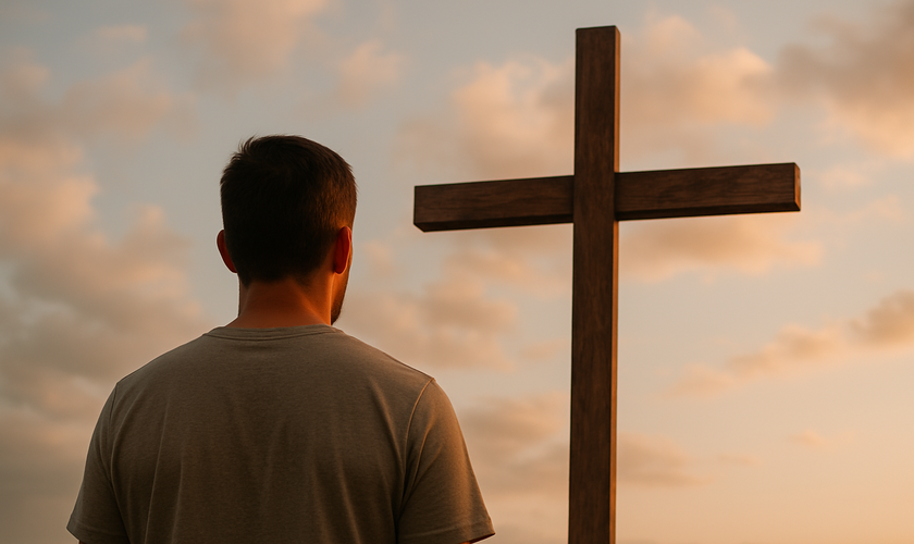 Para cristãos americanos, trabalho voluntário pode significar salvação. (Imagem ilustrativa gerada por IA)