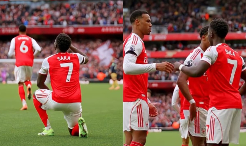 Imagem ilustrativa. (Foto: Captura de Tela/YouTube/Arsenal).
