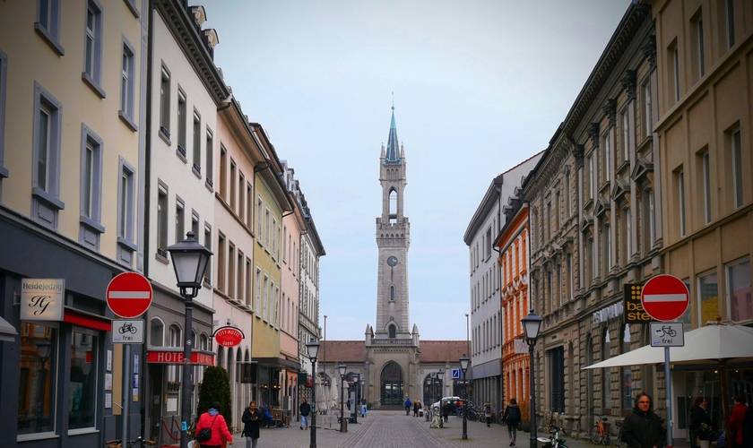 Ocorrências em capelas aumentaram cerca de 26% em relação ao ano anterior. (Foto: Catrina Carrigan /Unsplash) 