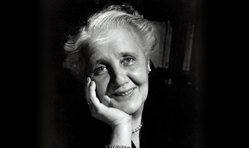 A psicanalista Melanie Klein. (Foto: Wikipedia)