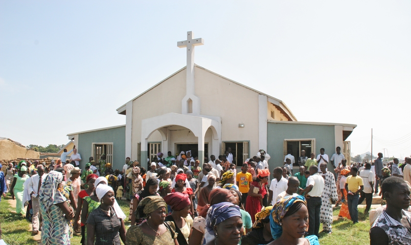Violência persiste: segundo ataque a igreja cristã em Kogi em duas semanas. (Foto ilustrativa: Open Doors)