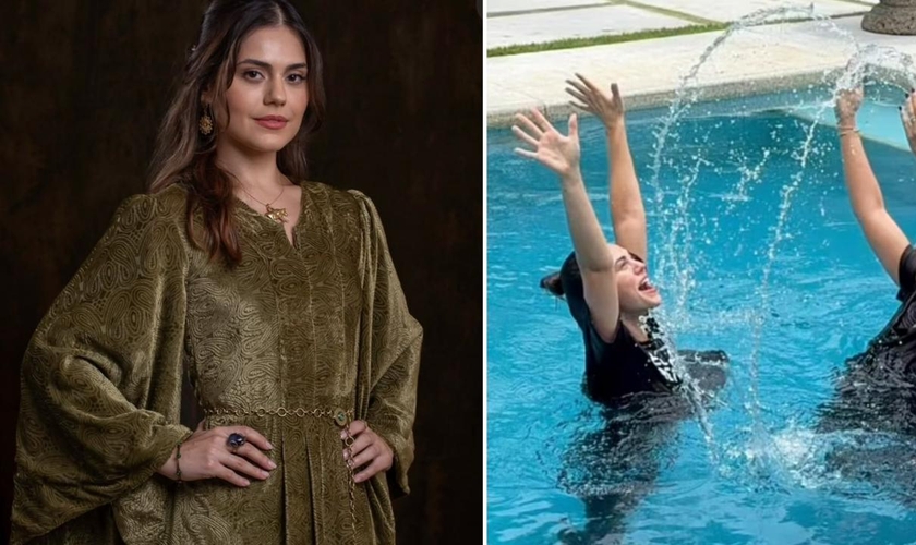 Jessika Alves. (Foto: Reprodução/Instagram/Jessika Alves)