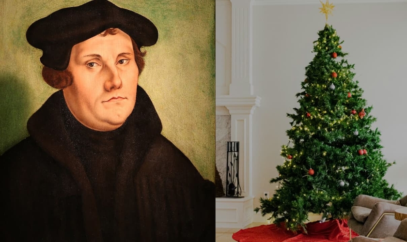 Martinho Lutero. (Foto: Wikimedia Commons/Sailko/Unsplash/Frames For Your Heart).