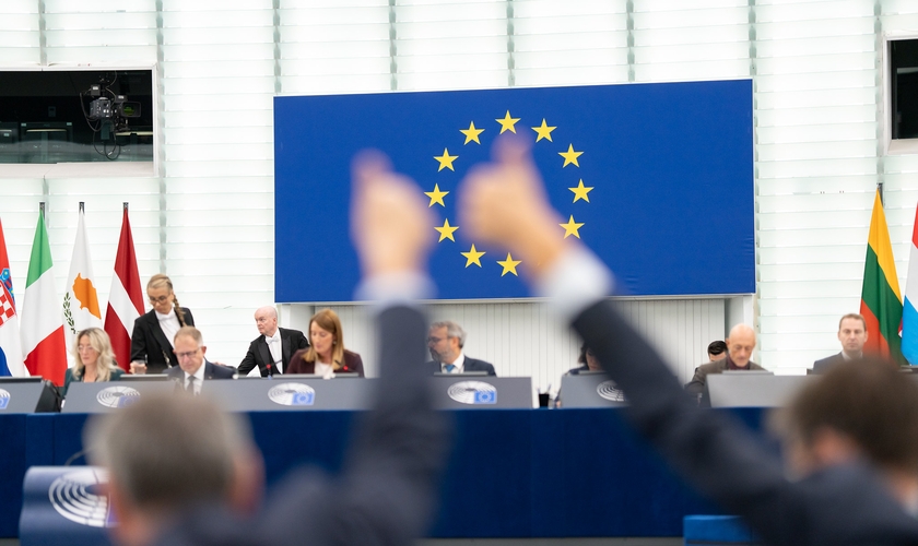 Imagem ilustrativa. (Foto: Flickr/Parlamento Europeu/CC-BY-4.0: © União Europeia 2025).