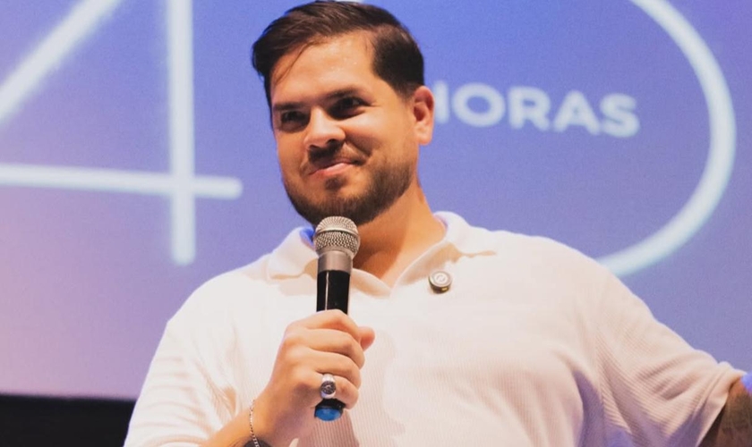 Roney Lemes. (Foto ReproduçãoInstagramRoney Lemes)