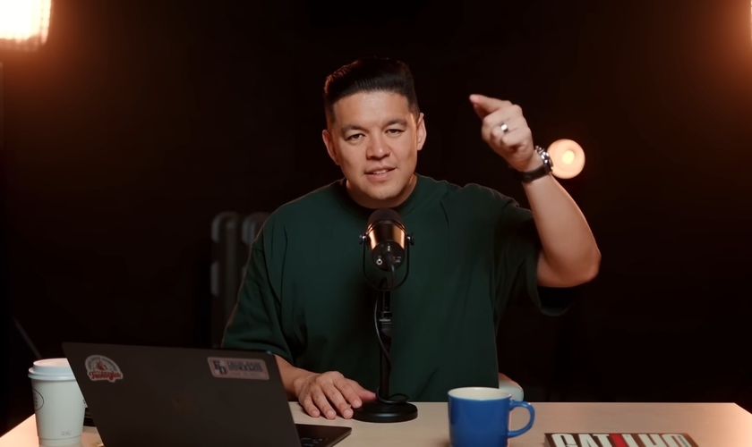 Teo Hayashi. (Foto: Reprodução/YouTube/Teo Hayashi).