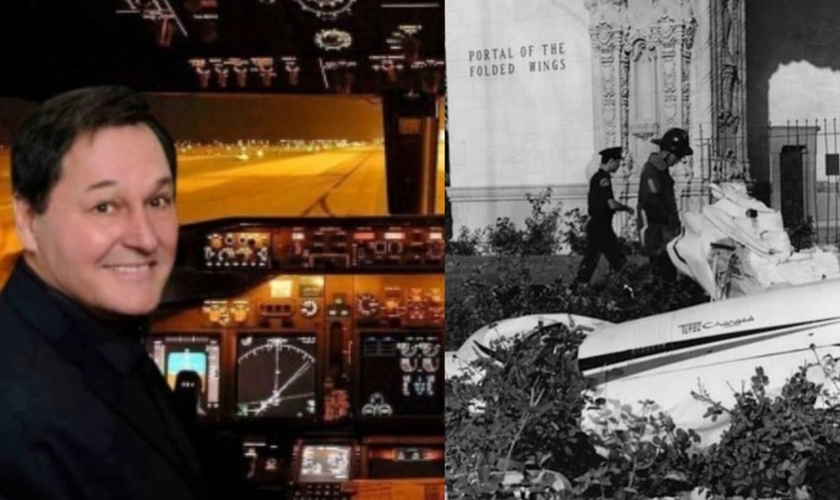 Dale Black. (Foto: Facebook/Dale Black).