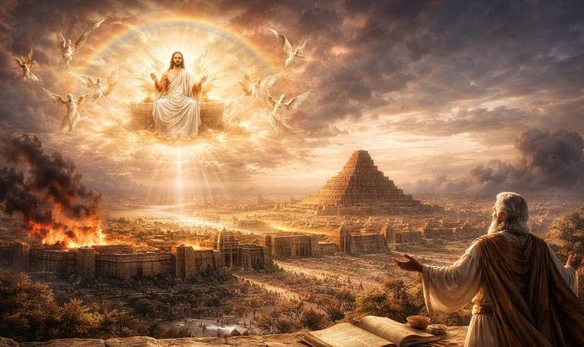 (Imagem ilustrativa gerada por IA)