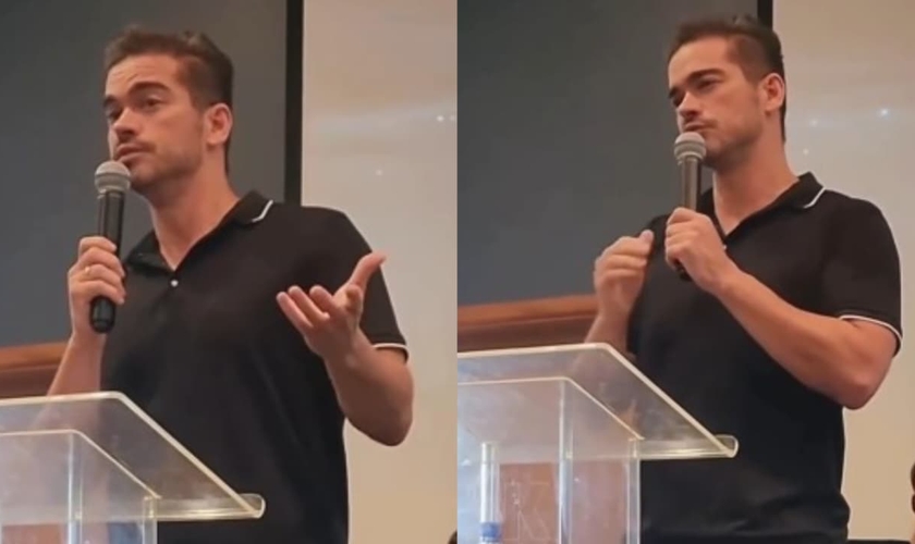 Sidney Sampaio. (Foto: Reprodução/Instagram/Sidney Sampaio).