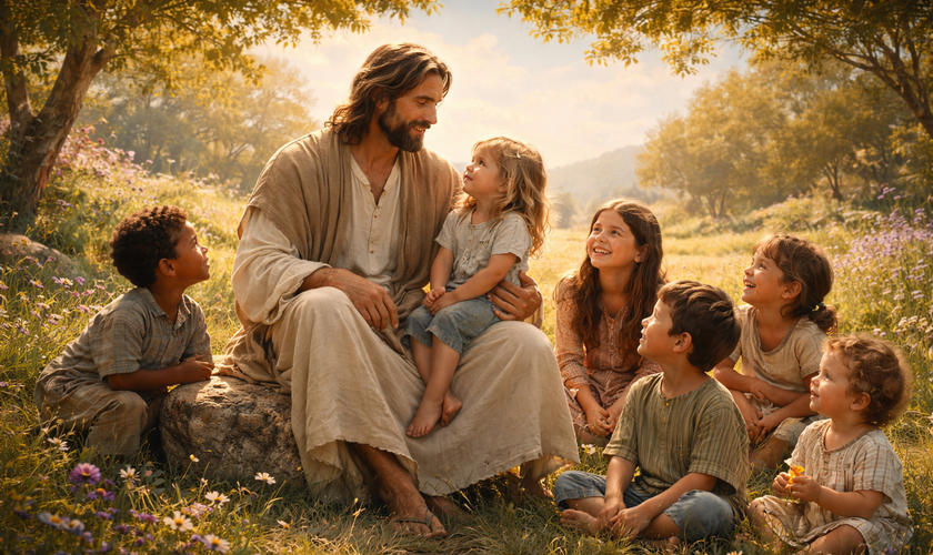 (Imagem ilustrativa gerada por IA)