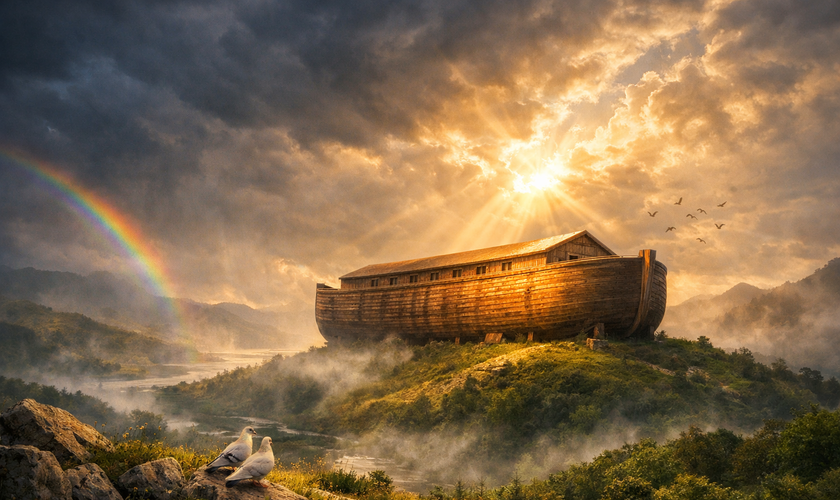 (Imagem ilustrativa gerada por IA)