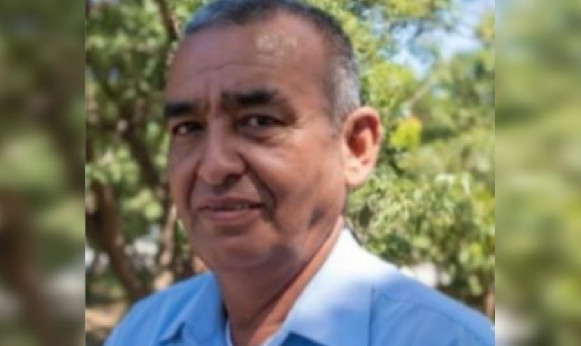 José Otoniel Ortega. (Foto: CSW/Facebook).