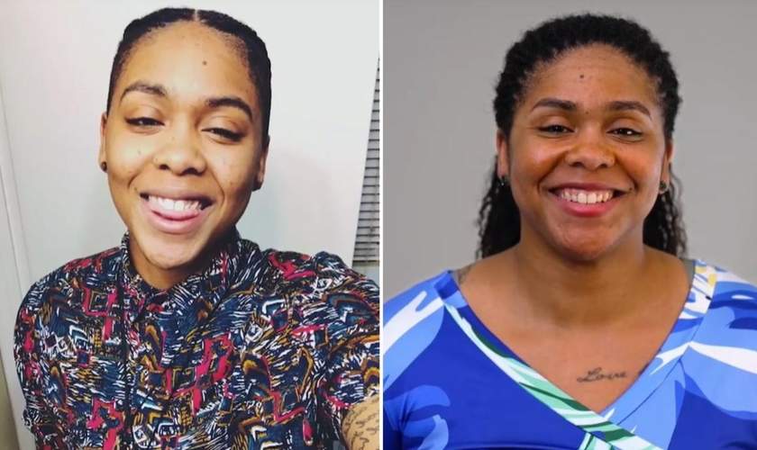 Breyonté Andrews. (Foto: Reprodução/CBN News)