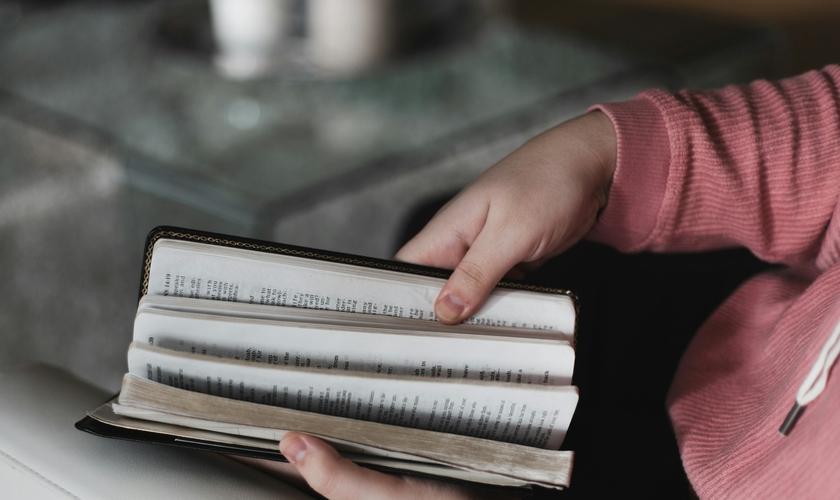 Salvaguarda para quem expressa opiniões com base em textos religiosos pode ser eliminada. (Foto ilustrativa: Alexandra Fuller / Unsplash)