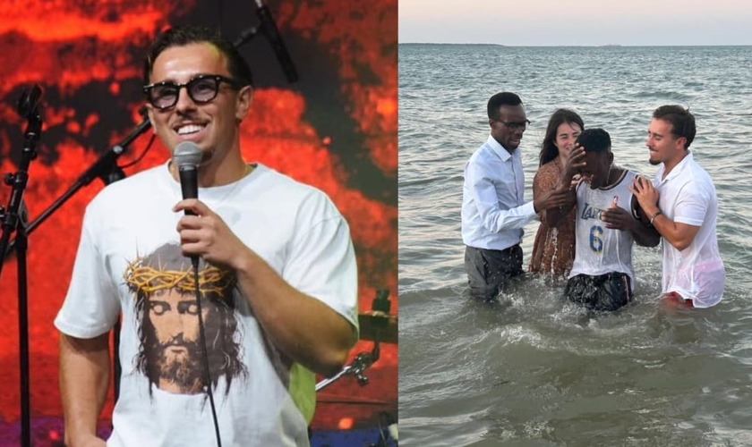 Giani Segers. (Foto: Instagram/Giani).