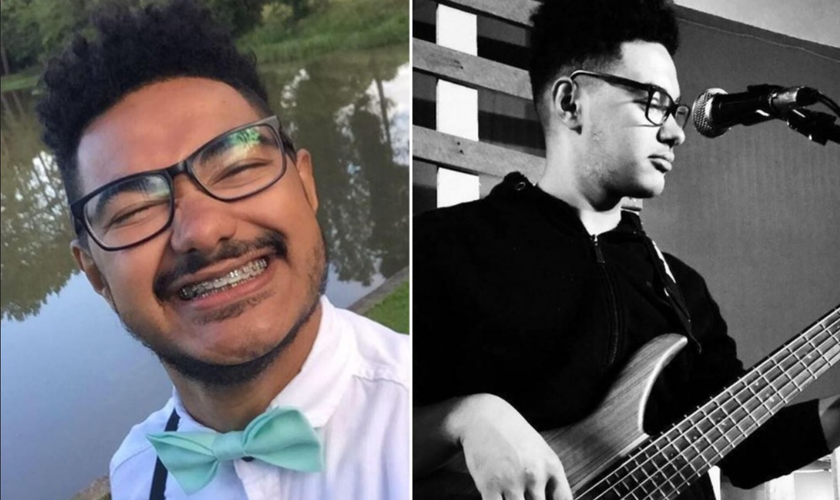 Wesley Santiago Sousa era músico e diácono na Igreja Presbiteriana de Araraquara. (Foto: Reprodução/Facebook)
