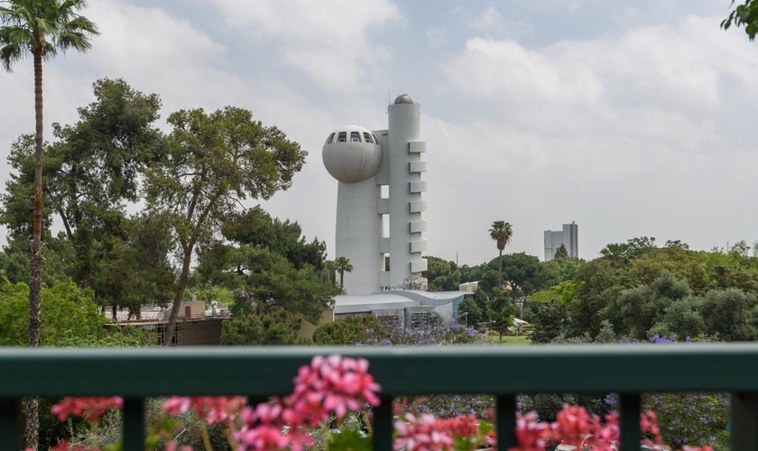 (Foto: Amigos do Weizmann/Liane Zaidler)