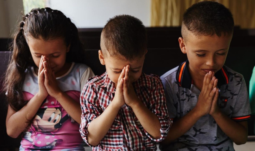 O Vida na Vida 2026 incentiva a formação de hábitos espirituais diários. (Foto: Divulgação/Visão Mundial)