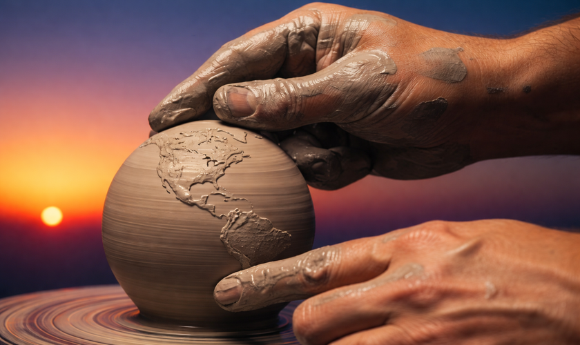 (Imagem ilustrativa gerada por IA)