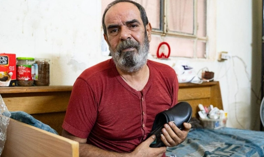 Musa. (Foto: Reprodução/Global Christian Relief)