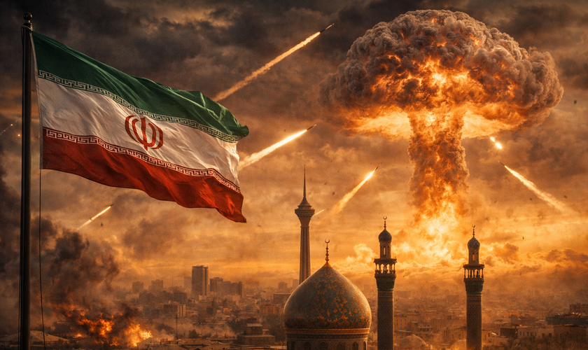 (Imagem ilustrativa gerada por IA)