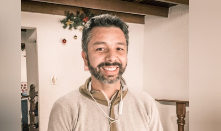 Helberth Conde. (Foto: HeartCry Missionary Society).