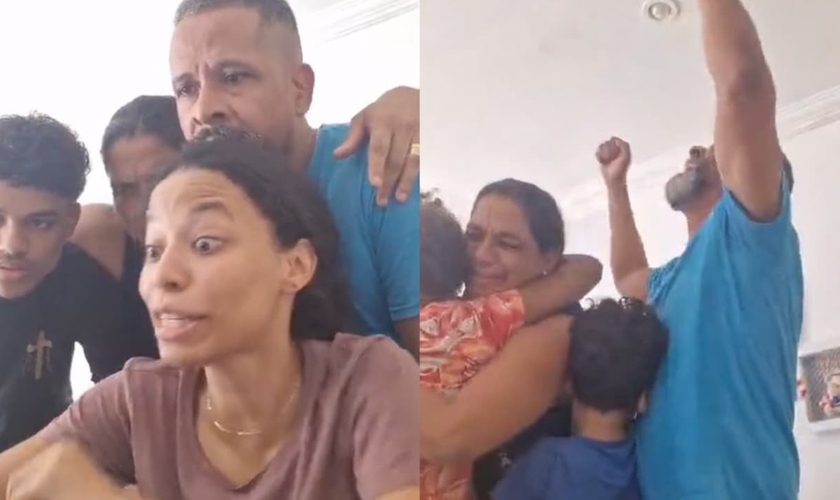 Sara Paiva Castro foi aprovada na Universidade Estadual do Maranhão (Uema). (Foto: Reprodução/TikTok/sarapaivacs).