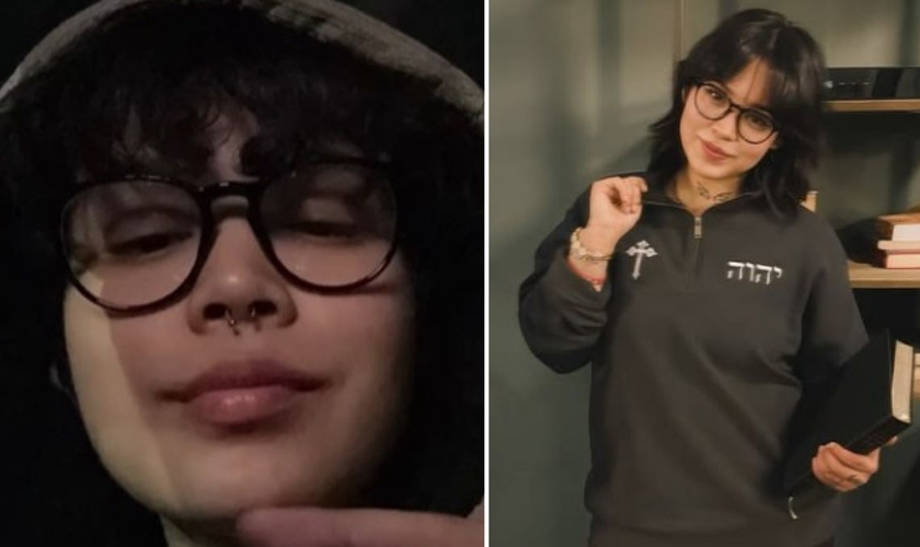 Melanie Rivas. (Foto: Reprodução/Instagram/Melanie Rivas)