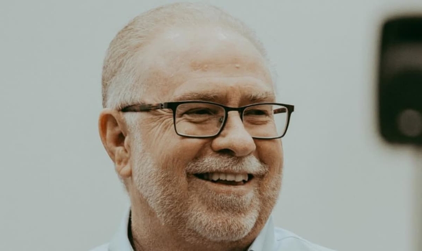 Harold Walker morreu aos 69 anos. (Foto: Instagram/Harold Walker).