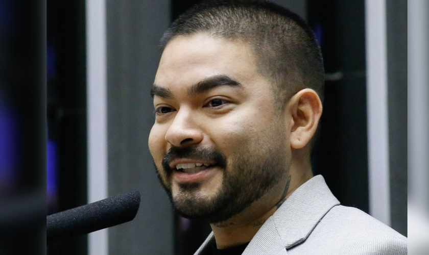 Yudi Tamashiro. (Foto: Reprodução/Wikimedia Commons/Elaine Menke/Câmara dos Deputados)