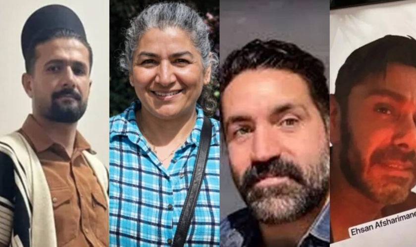 Pelo menos 18 cristãos foram mortos durante os protestos no Irã. (Foto: Article 18).