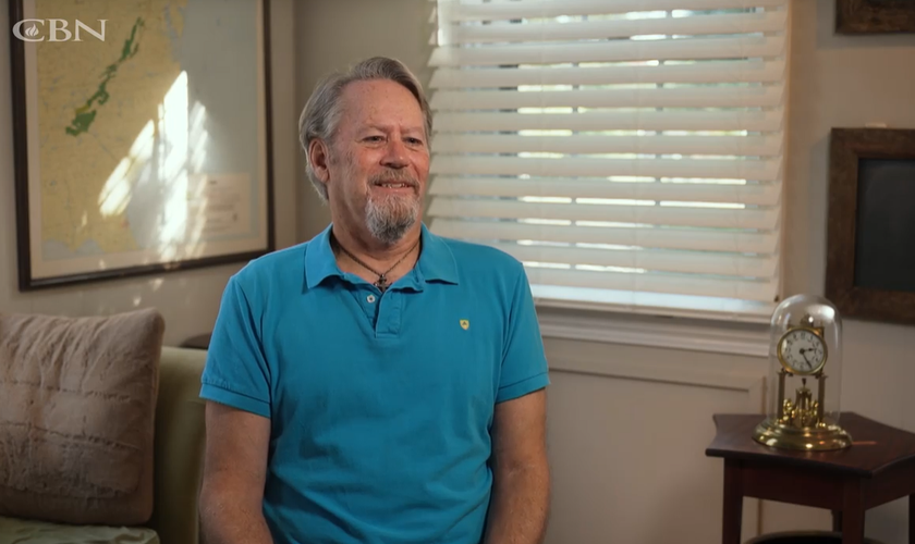 Russ Noll. (Foto: Reprodução/CBN News)