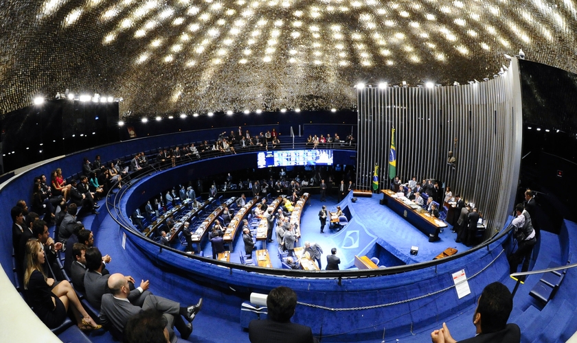 Imagem ilustrativa. (Foto: Waldemir Barreto/Agência Senado).