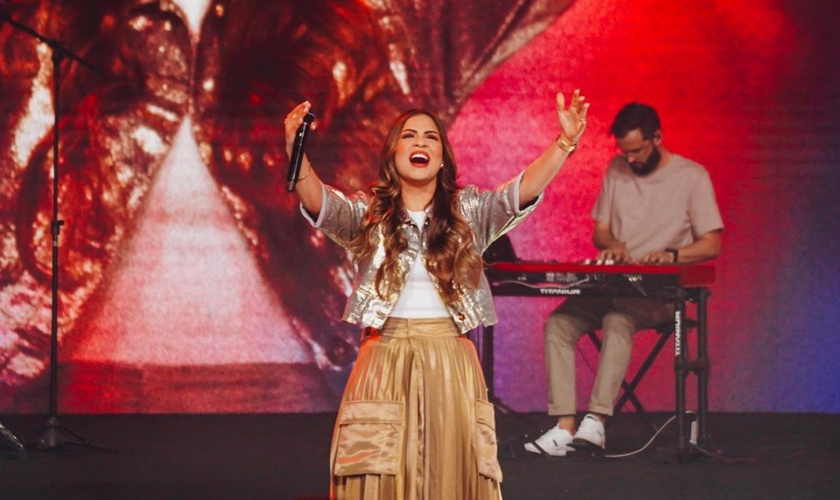 Valesca Mayssa. (Foto: Divulgação)