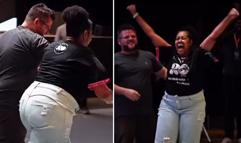 Elisabete Charles. (Foto: Reprodução/Instagram/Elisabete Charles)