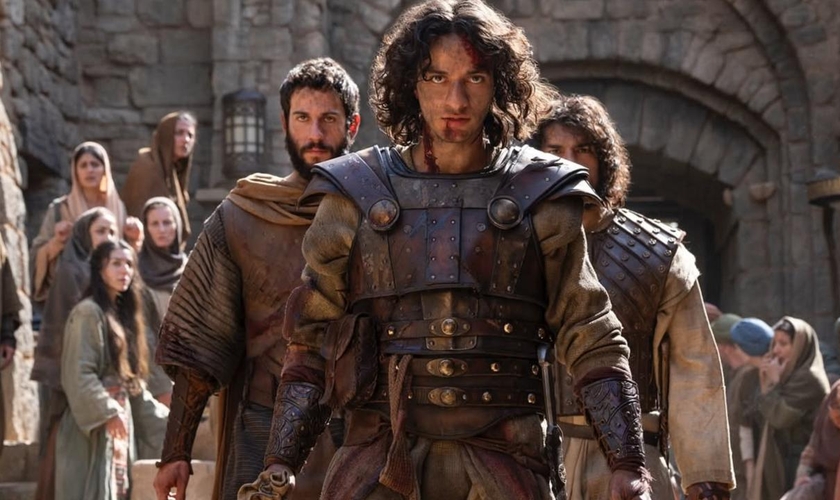 Casa de Davi. (Foto Reprodução/Instagram/Wonder Project)