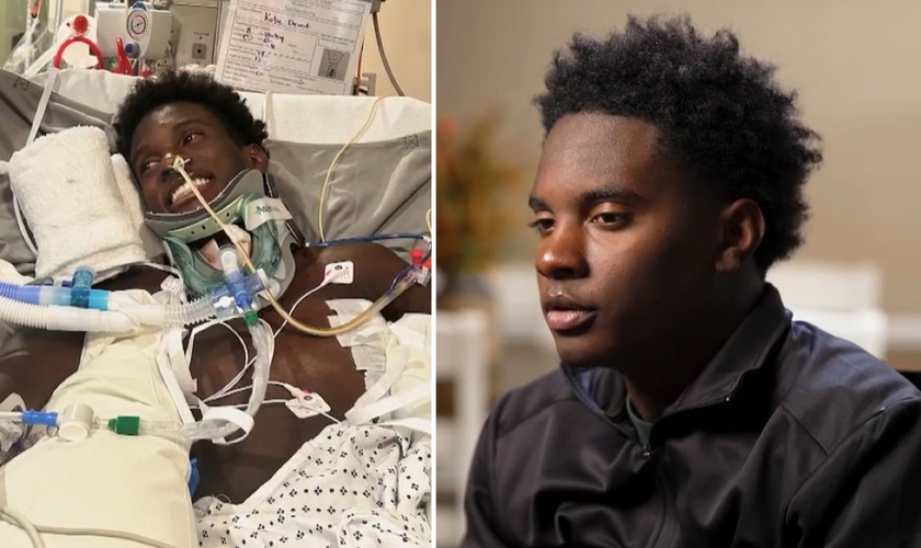 Kobe Devot. (Foto: Reprodução/CBN News)