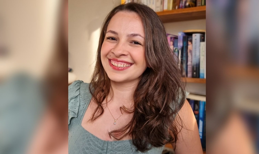 Camilla Bastos. (Foto: Divulgação)