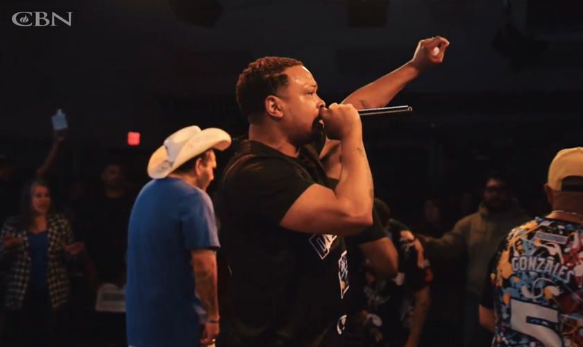 Craig James. (Foto: Reprodução/CBN News)