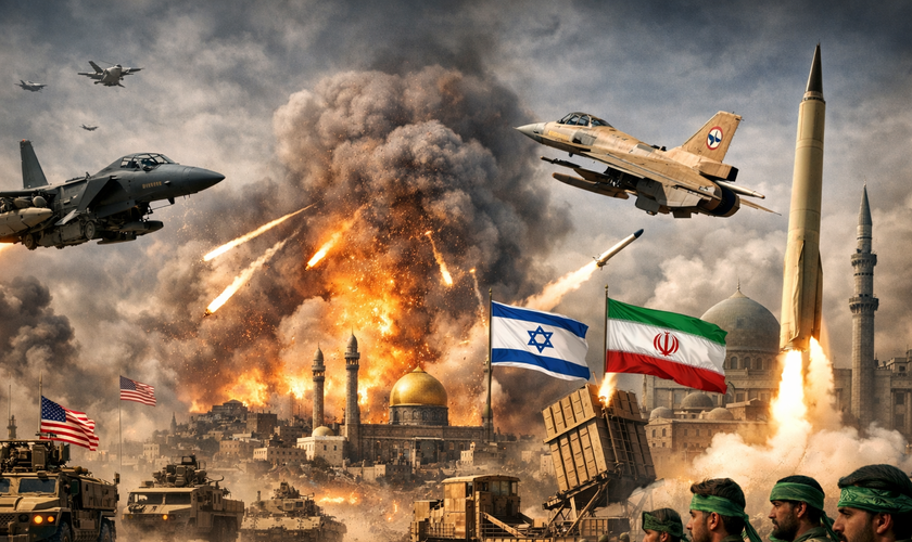 (Imagem ilustrativa gerada por IA)