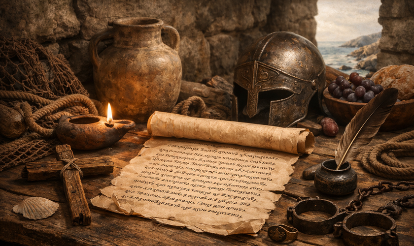 (Imagem ilustrativa gerada por IA)