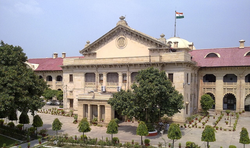 Tribunal Superior de Allahabad, na Índia. (Foto: Wikimedia)