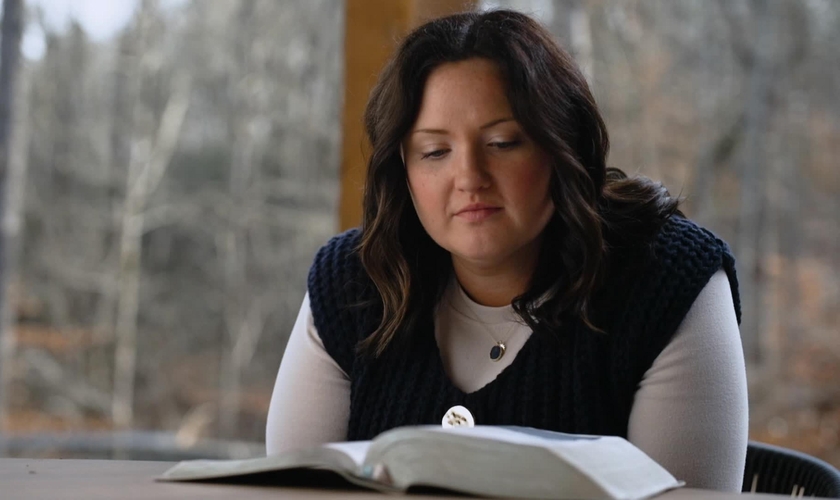 Makenna Brown. (Foto: Reprodução/CBN News)