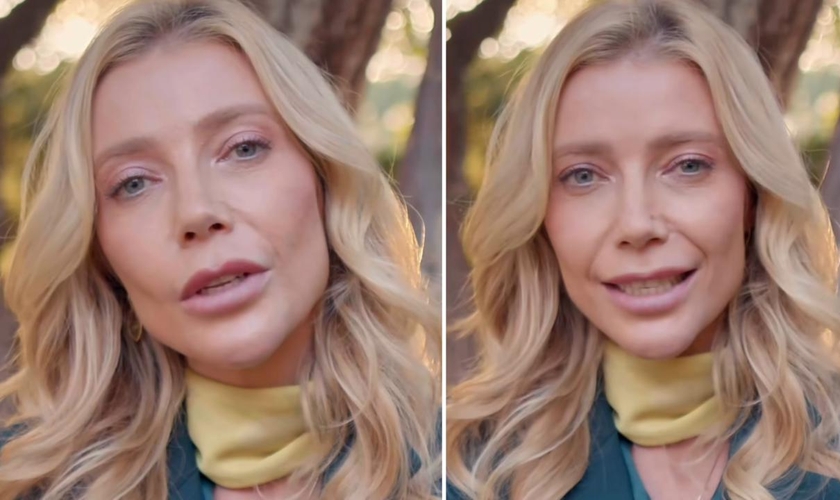 Luiza Possi. (Foto: Reprodução/Instagram/Luiza Possi)