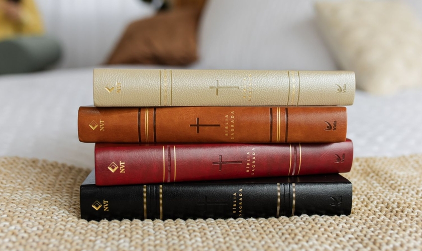 Bíblias. (Foto: Divulgação)