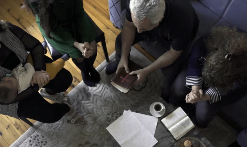 Muitos ex-muçulmanos passaram por profundas transformações espirituais. (Foto representativa: Portas Abertas)