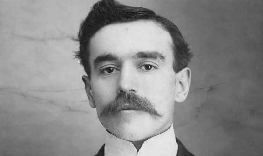 Charles Fox Parham. (Foto: Wikipedia)